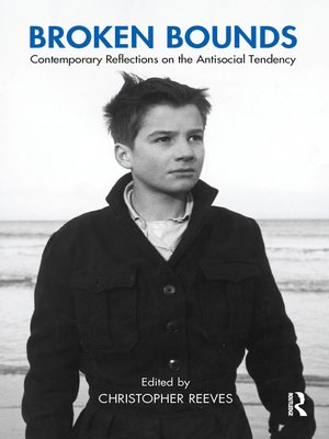 cover image of Broken Bounds